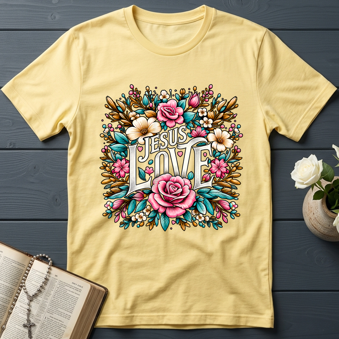 Jesus Love 01