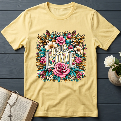 Jesus Love 01