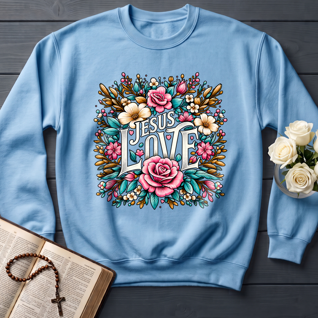 Jesus Love 01