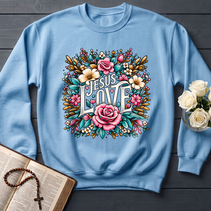 Jesus Love 01