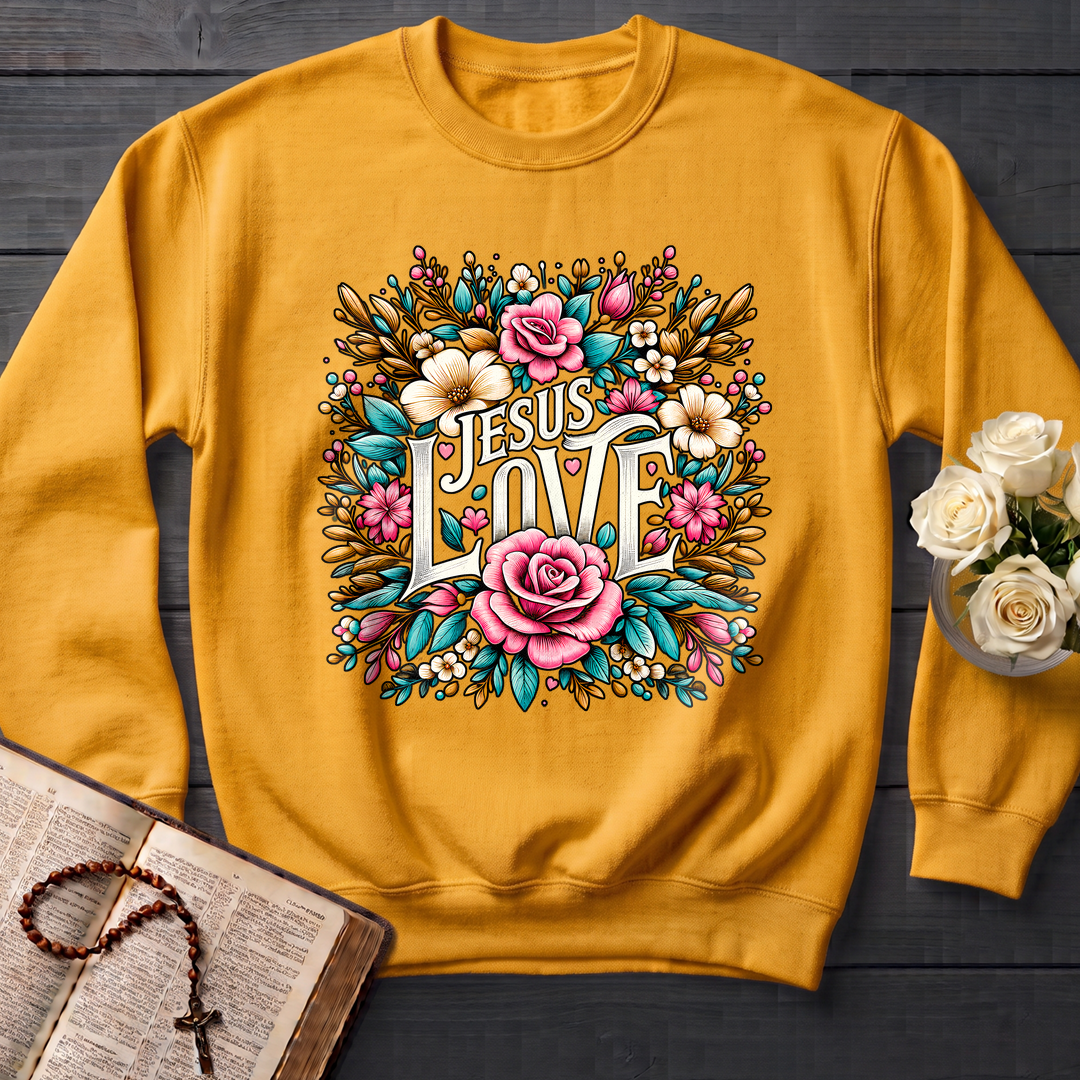 Jesus Love 01