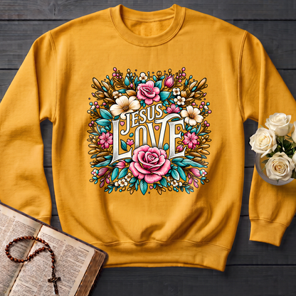 Jesus Love 01