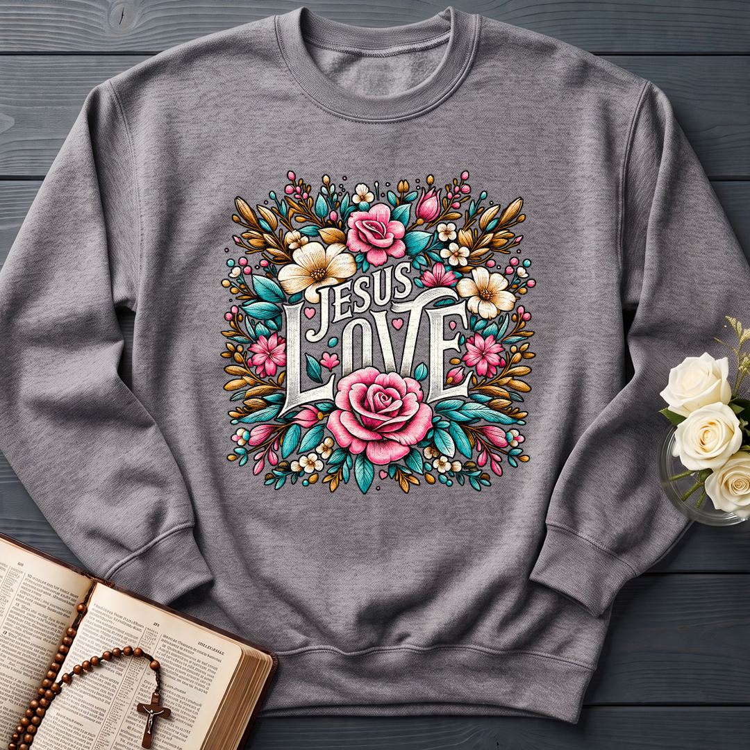 Jesus Love 01