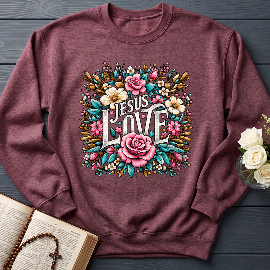 Jesus Love 01
