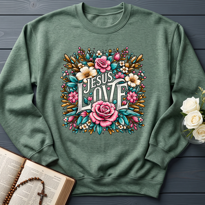 Jesus Love 01