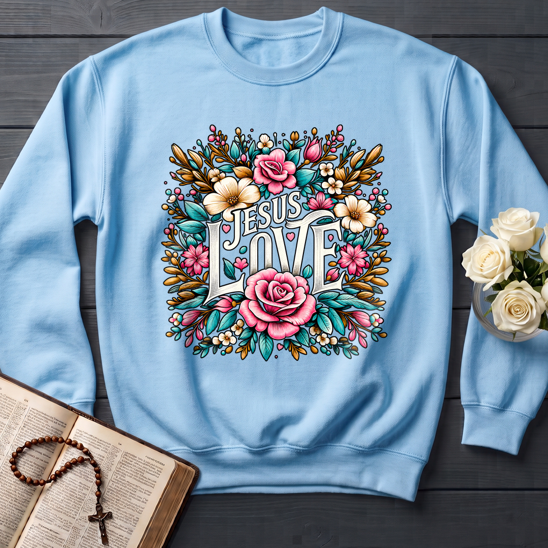 Jesus Love 01