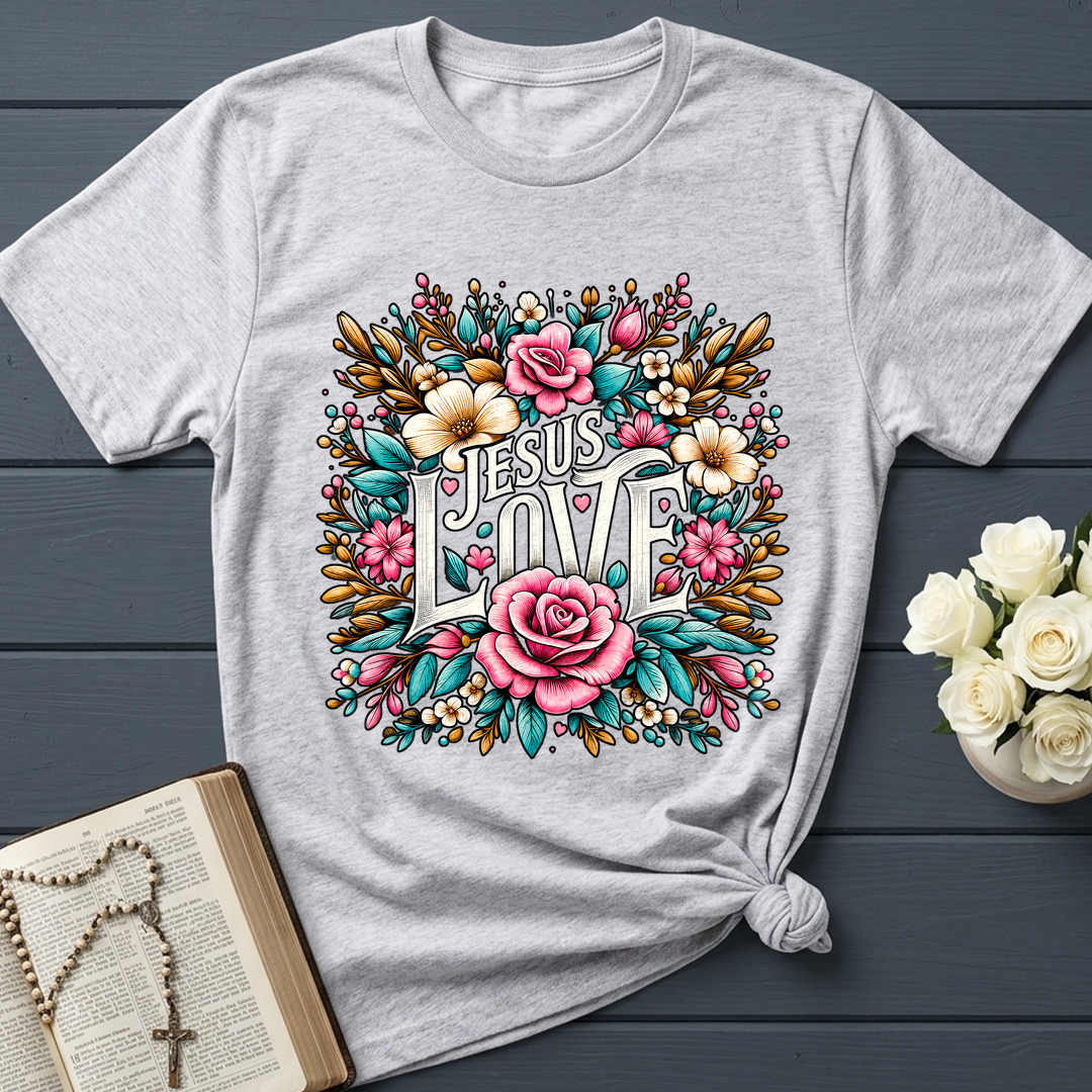 Jesus Love 01
