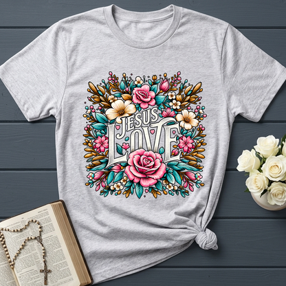 Jesus Love 01