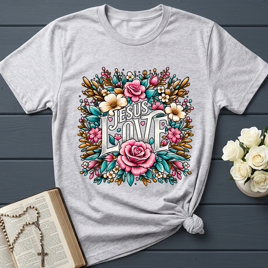 Jesus Love 01