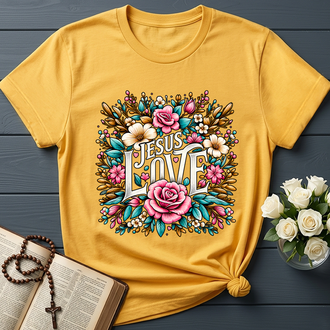 Jesus Love 01