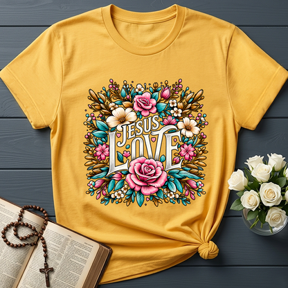 Jesus Love 01