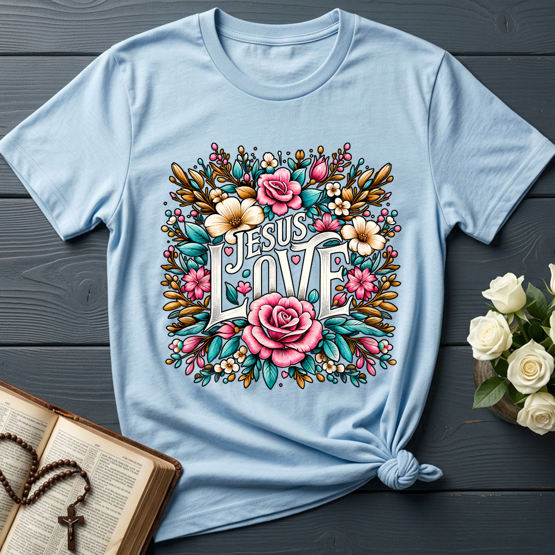 Jesus Love 01