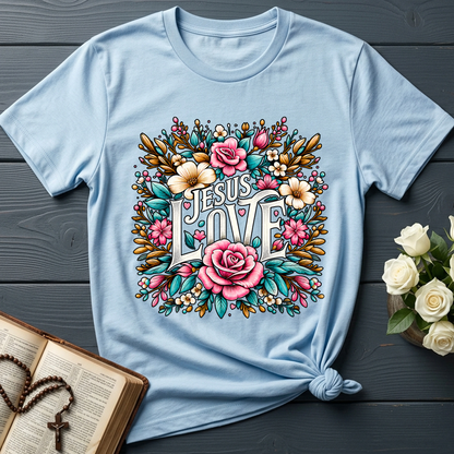 Jesus Love 01