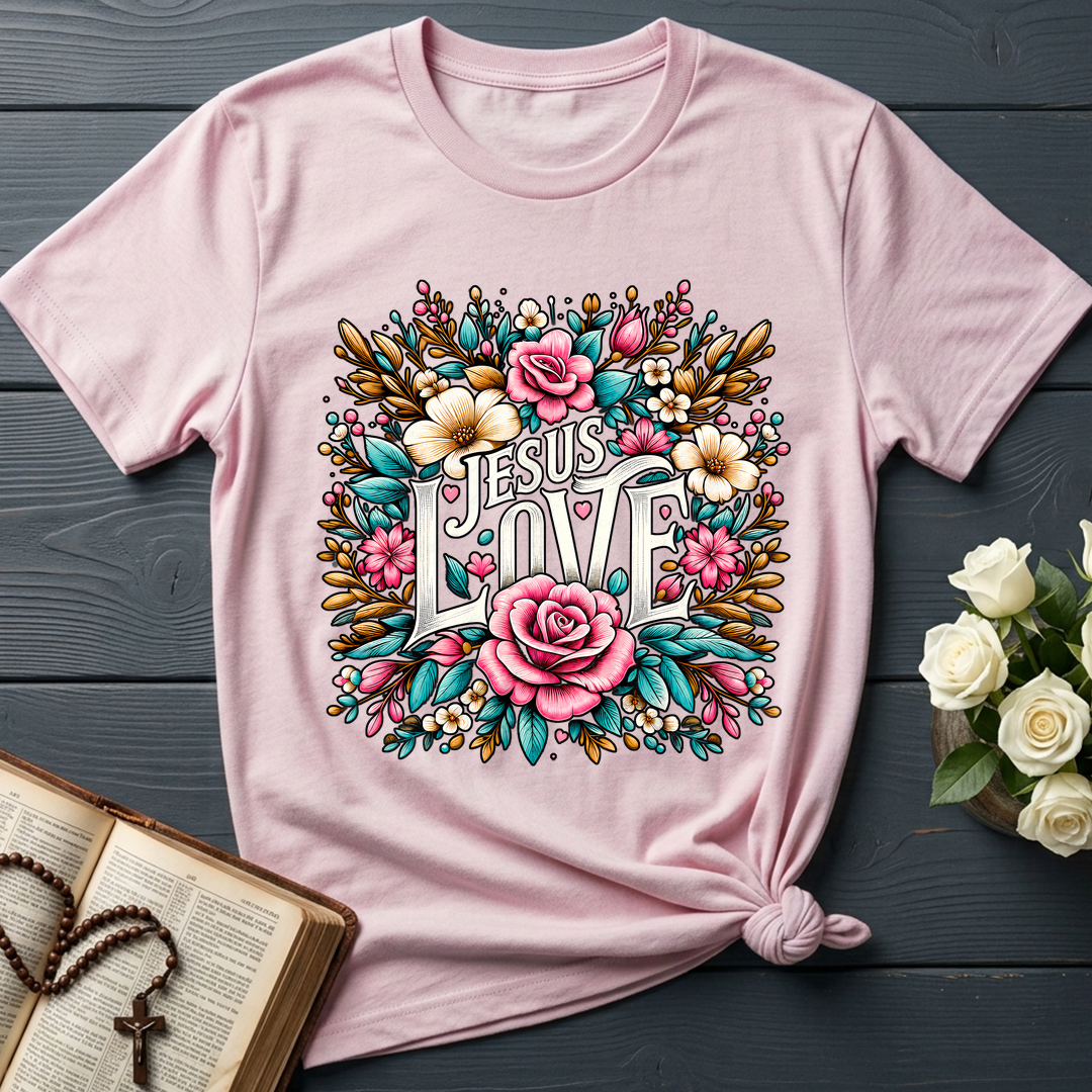 Jesus Love 01