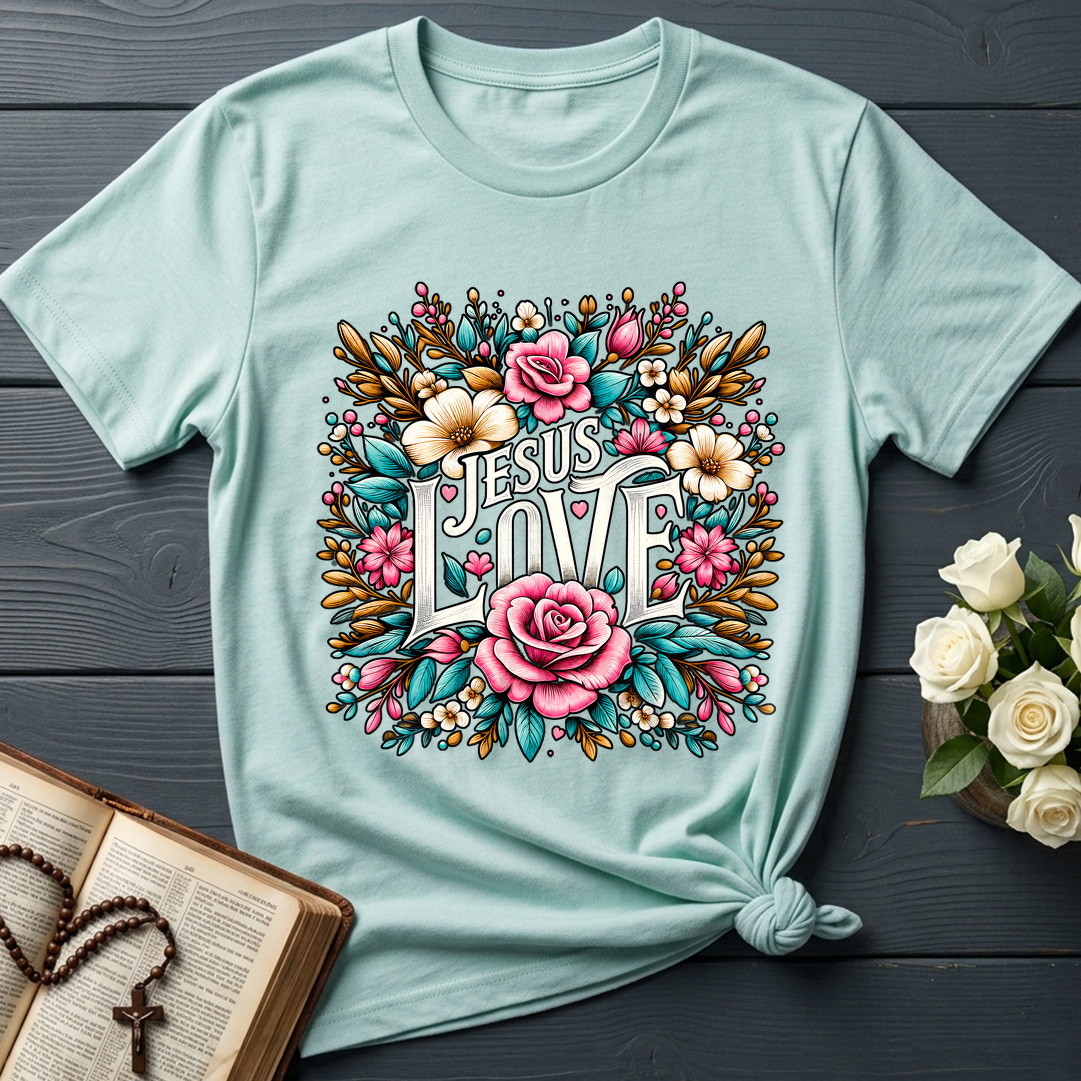 Jesus Love 01