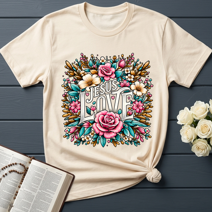 Jesus Love 01