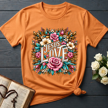 Jesus Love 01