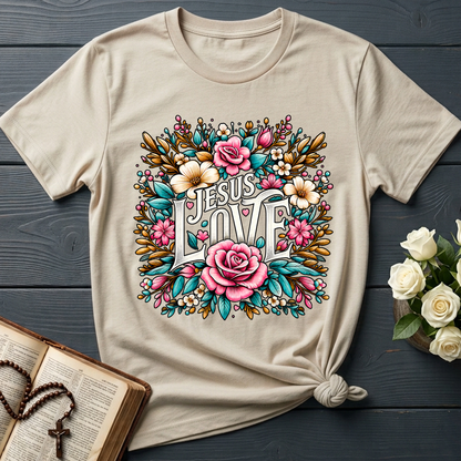 Jesus Love 01