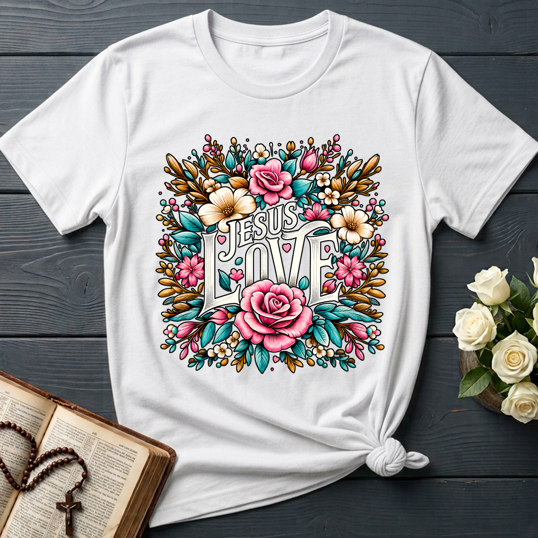 Jesus Love 01
