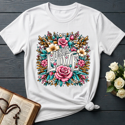 Jesus Love 01