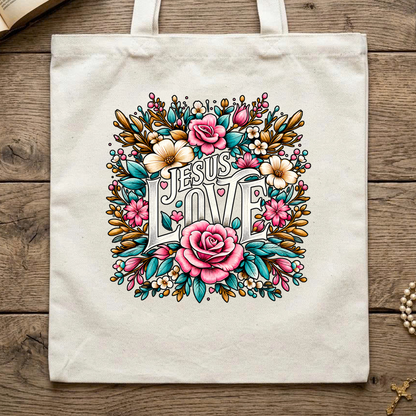 Jesus Love 01