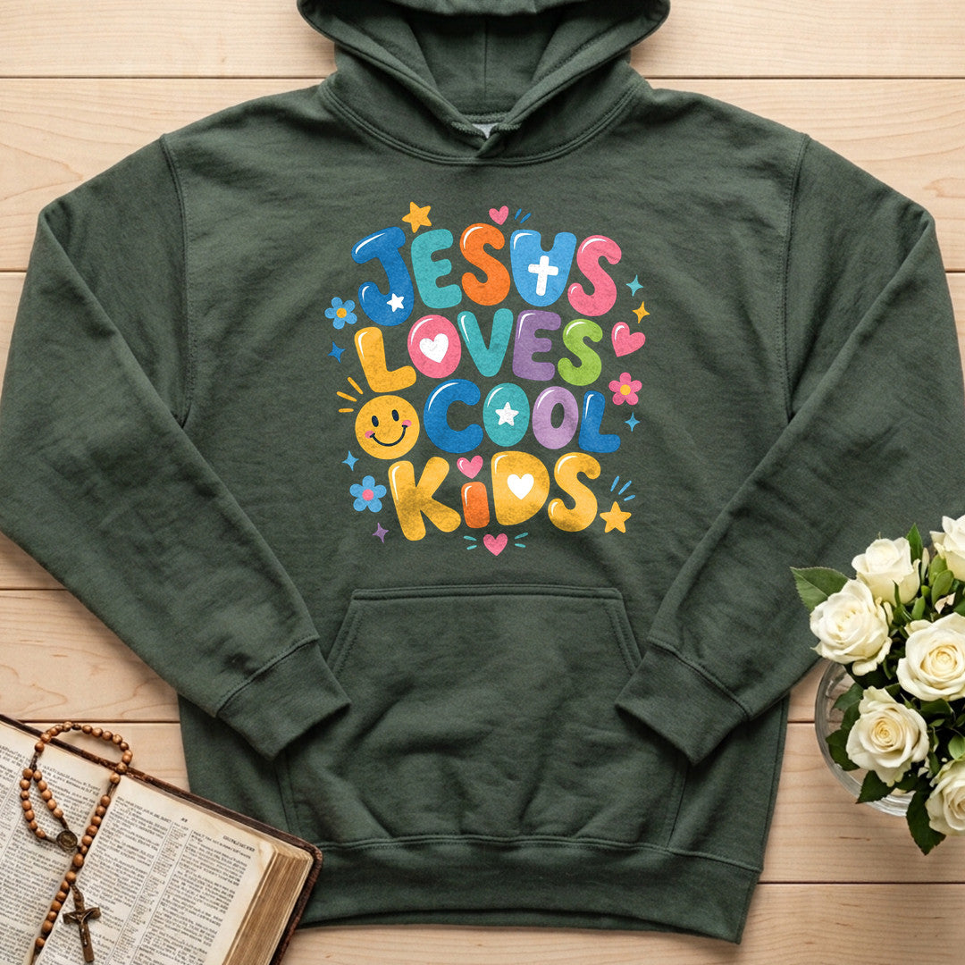 Jesus Loves Cool Kids 01