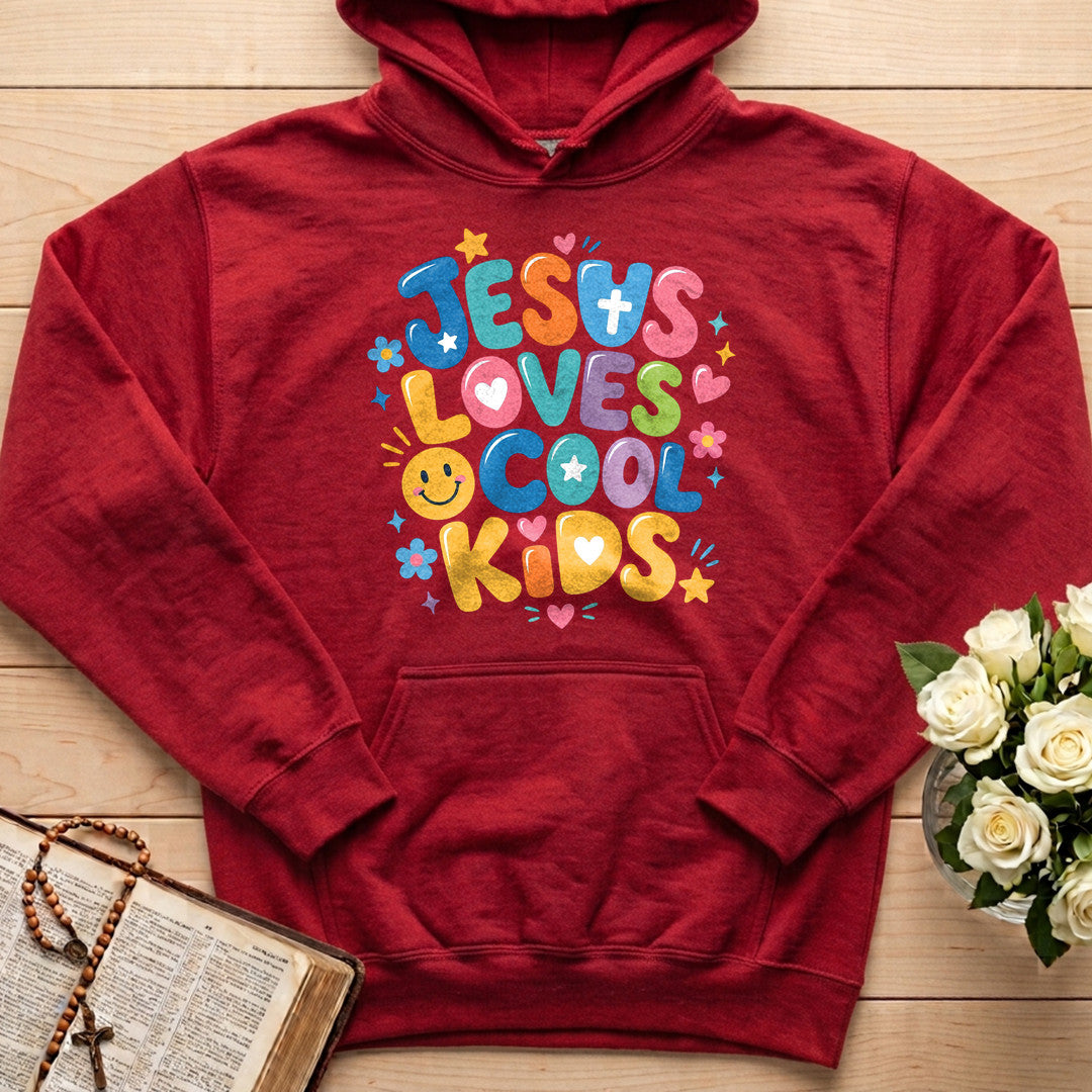 Jesus Loves Cool Kids 01