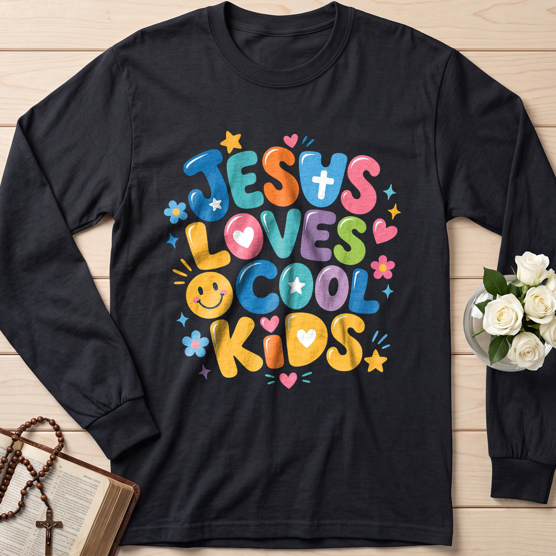 Jesus Loves Cool Kids 01