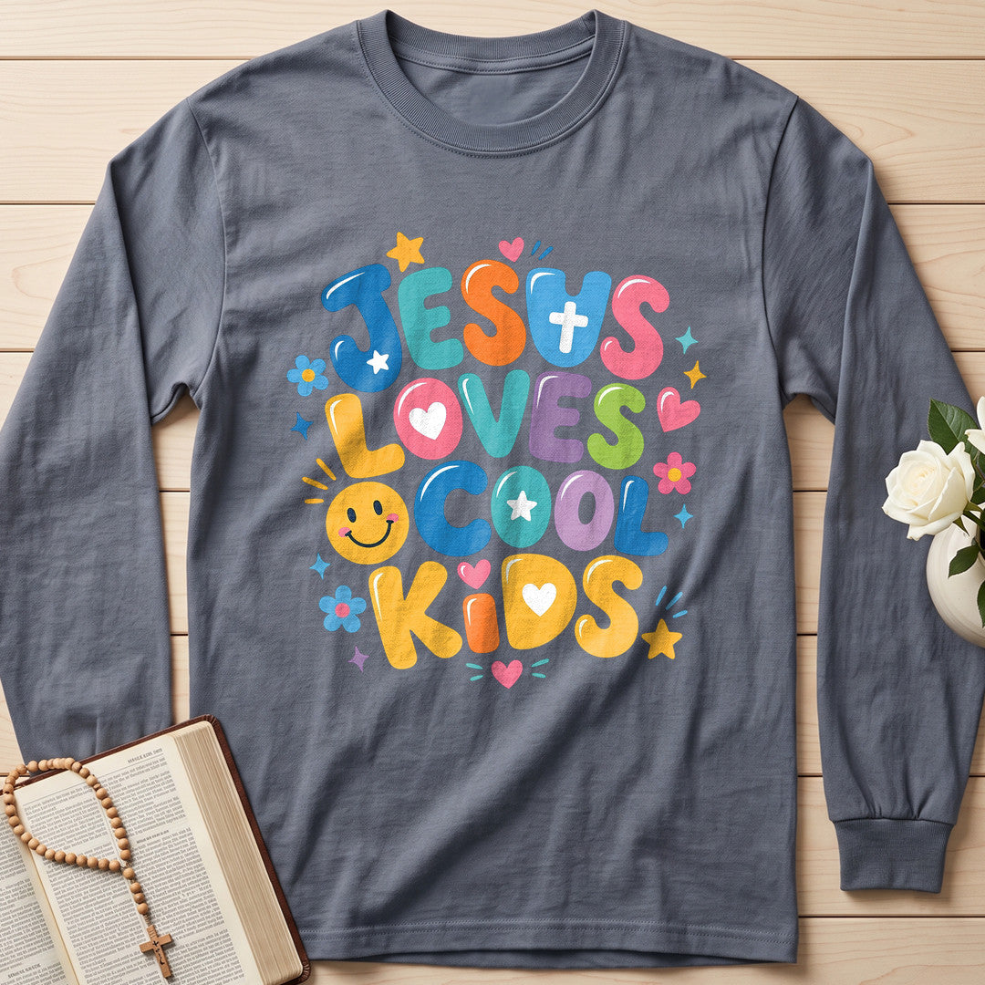 Jesus Loves Cool Kids 01