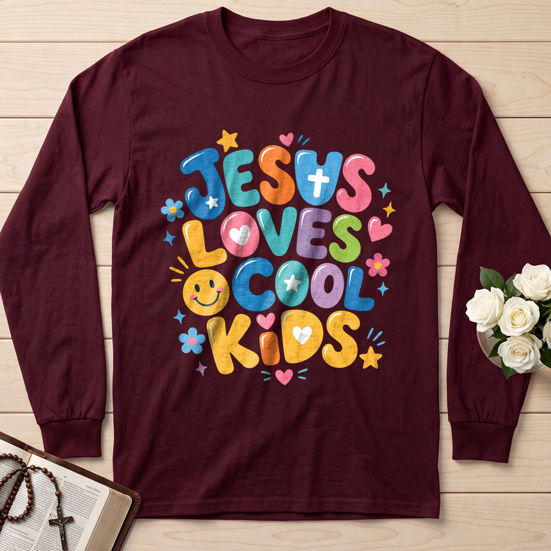 Jesus Loves Cool Kids 01