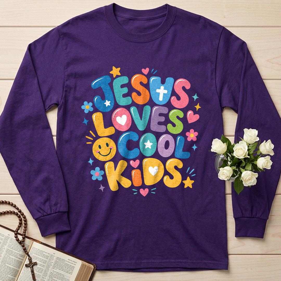 Jesus Loves Cool Kids 01