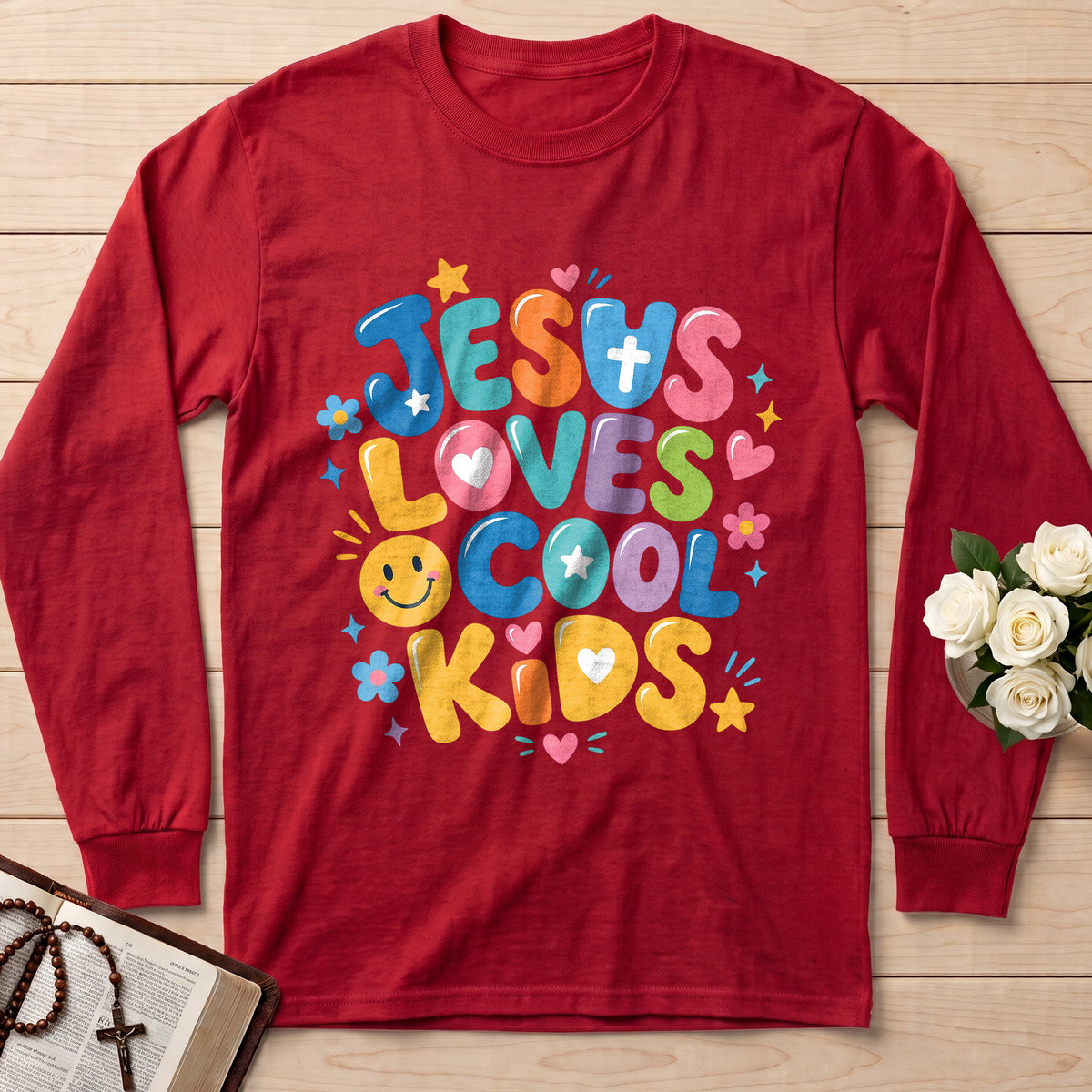 Jesus Loves Cool Kids 01