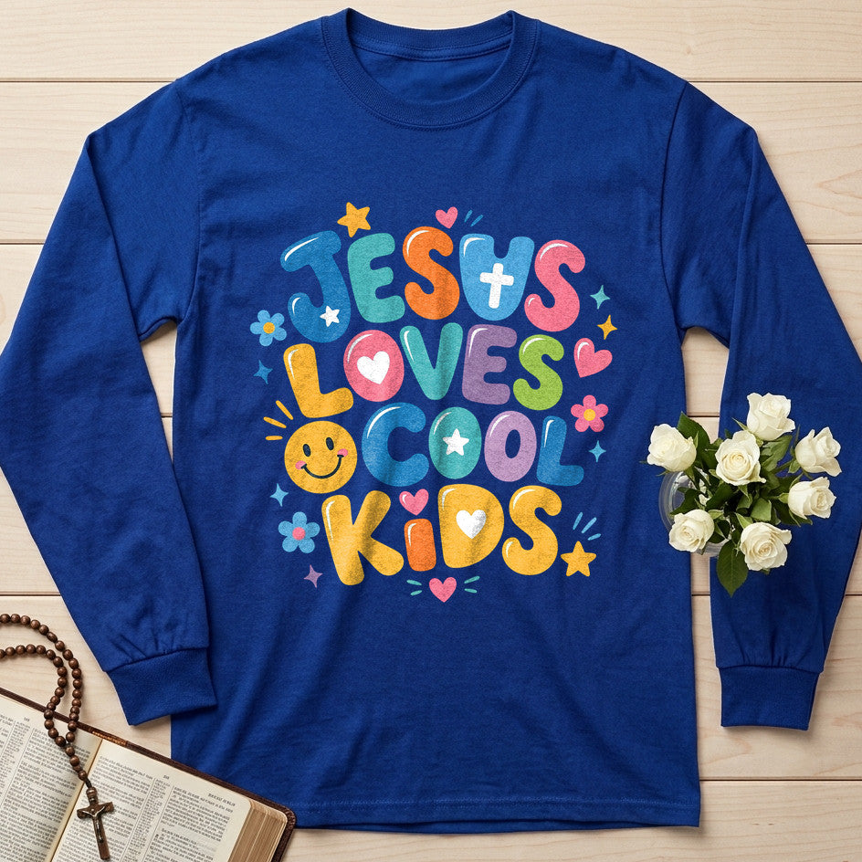 Jesus Loves Cool Kids 01