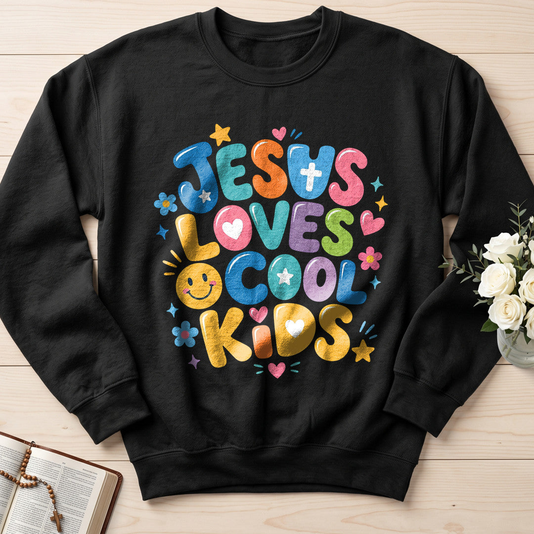 Jesus Loves Cool Kids 01