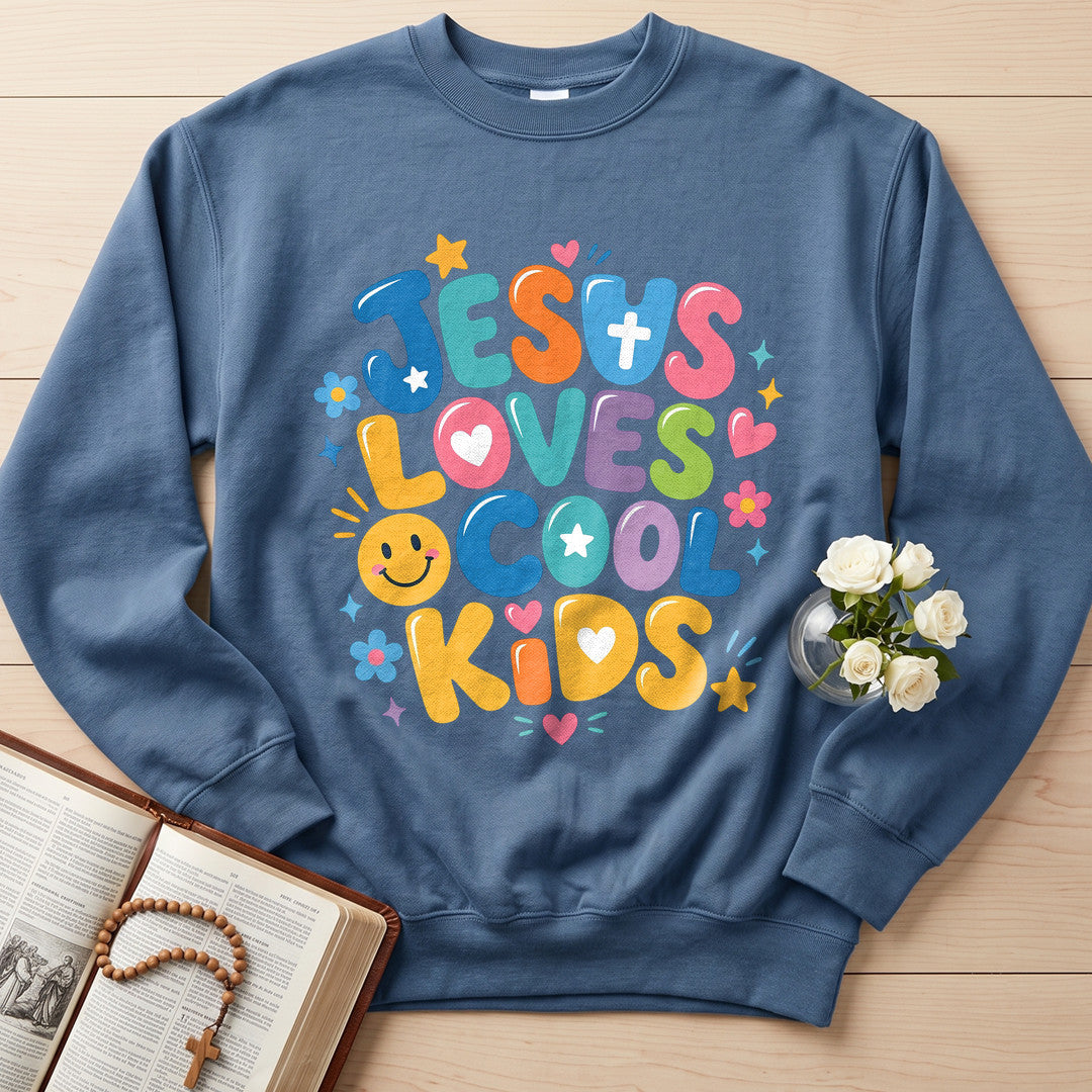 Jesus Loves Cool Kids 01