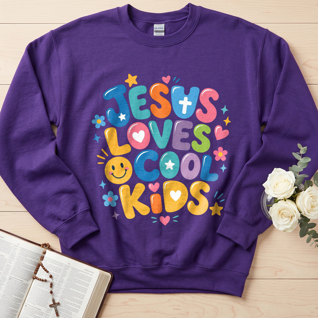 Jesus Loves Cool Kids 01