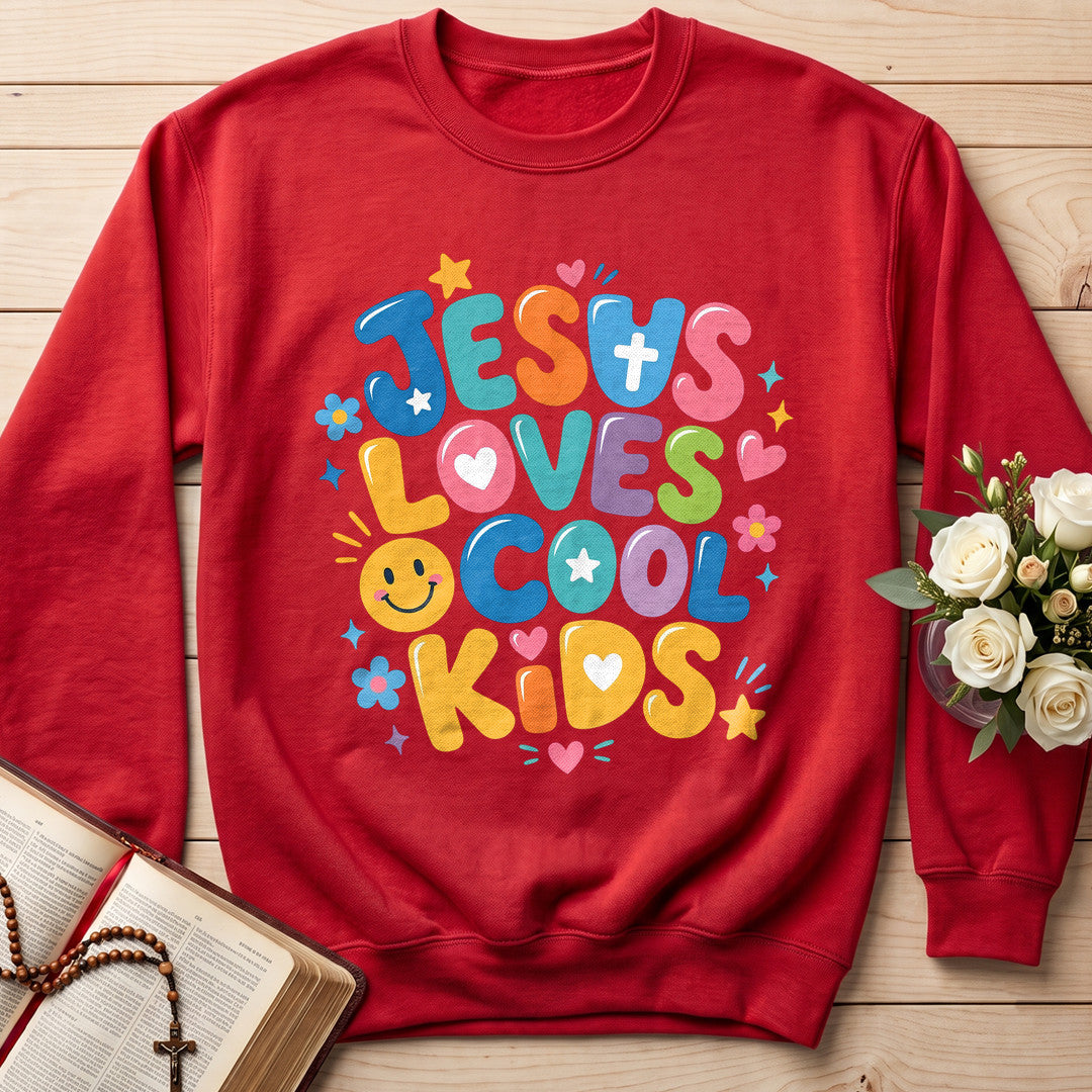 Jesus Loves Cool Kids 01