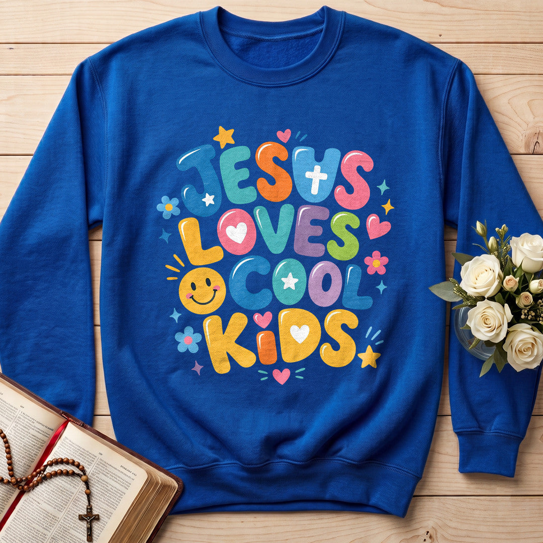 Jesus Loves Cool Kids 01
