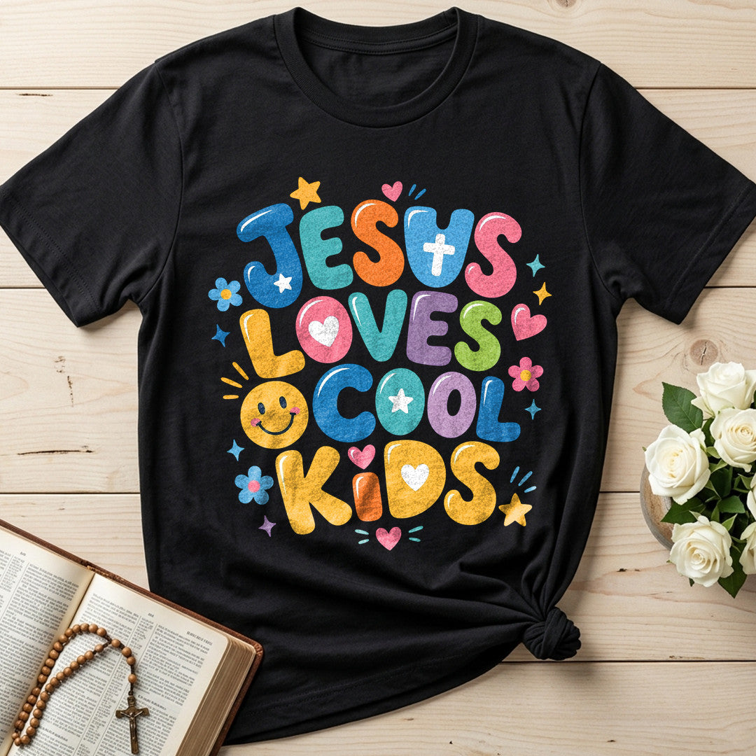 Jesus Loves Cool Kids 01