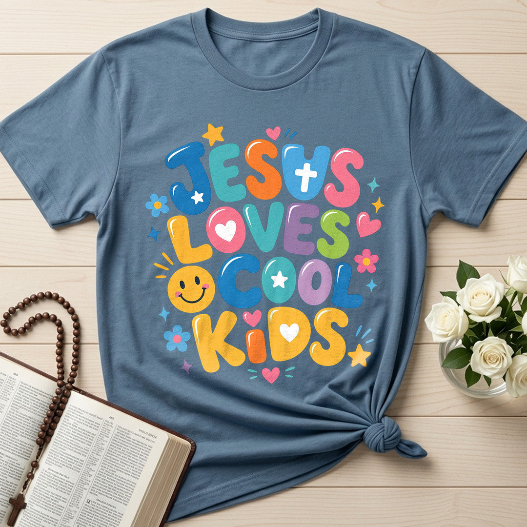 Jesus Loves Cool Kids 01