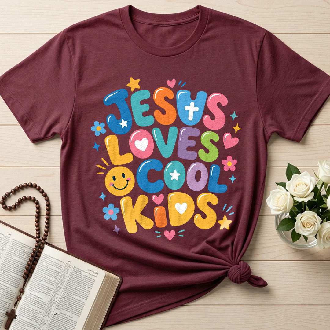 Jesus Loves Cool Kids 01