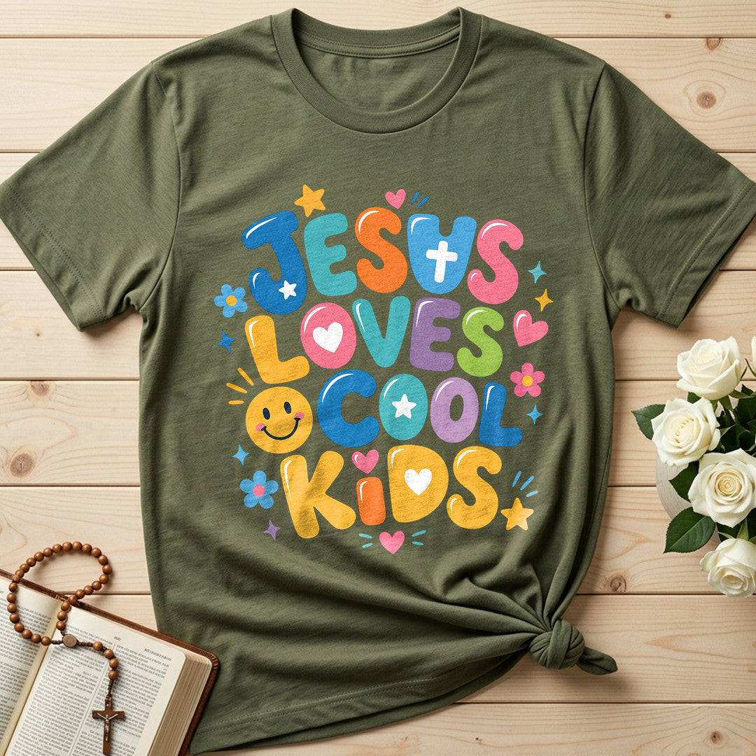 Jesus Loves Cool Kids 01