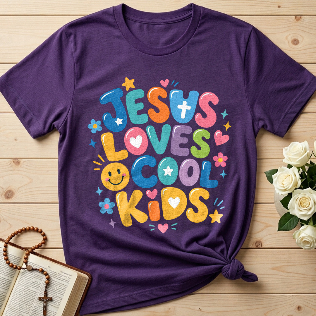Jesus Loves Cool Kids 01