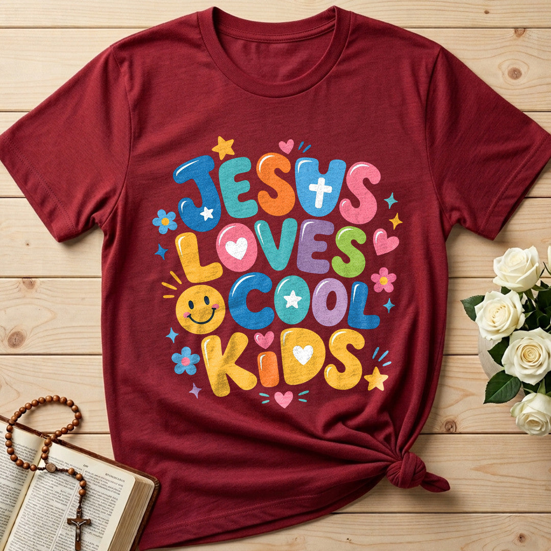Jesus Loves Cool Kids 01