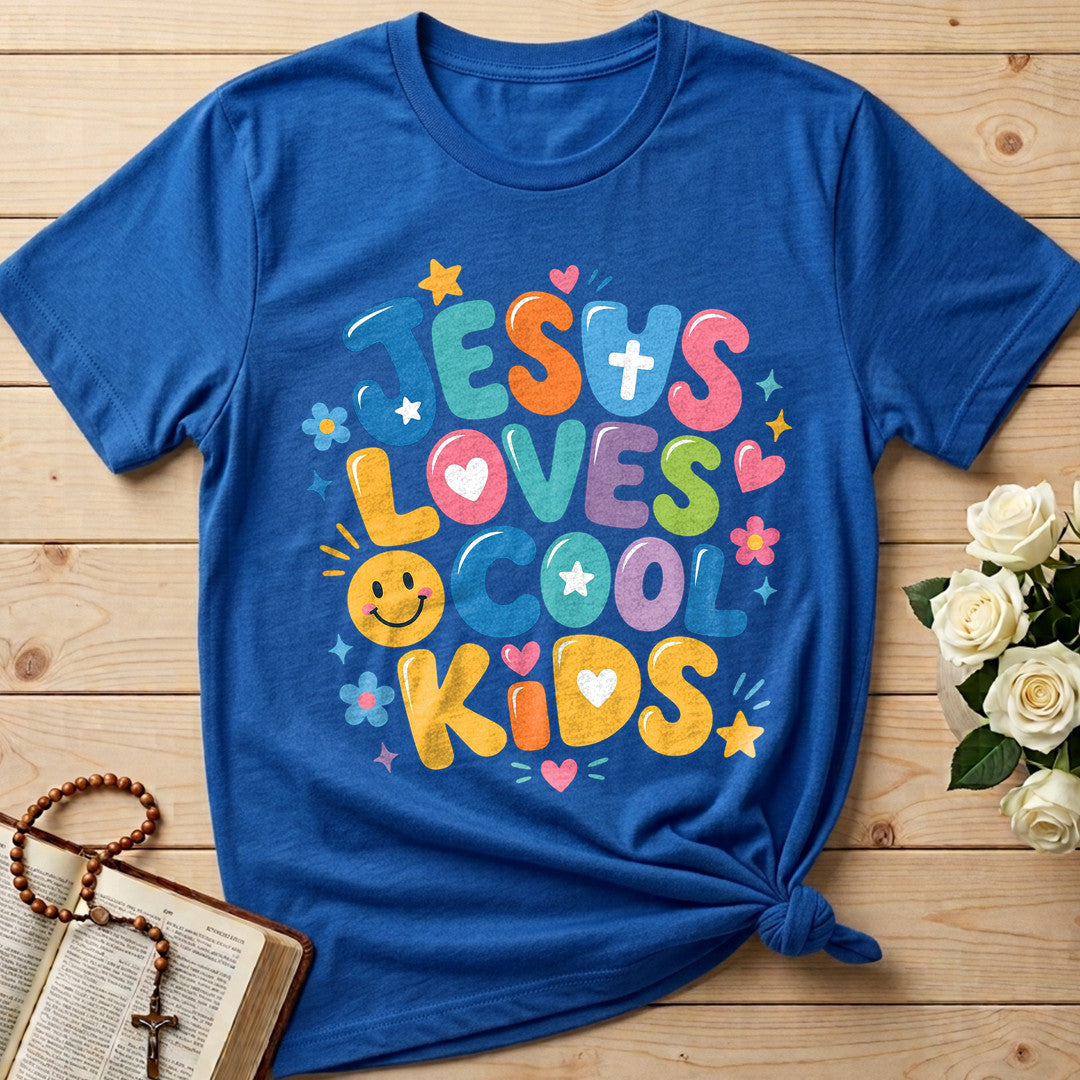Jesus Loves Cool Kids 01