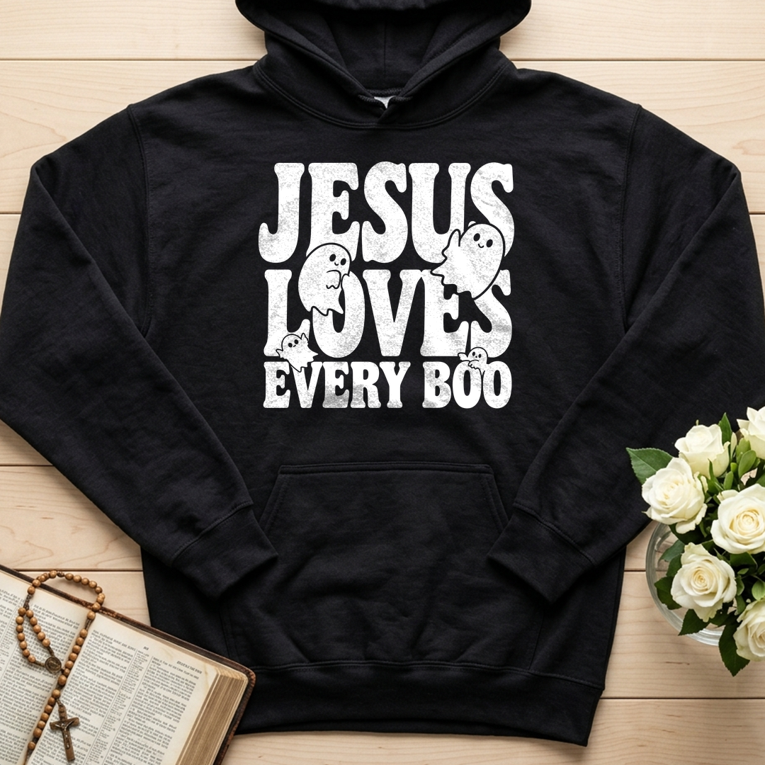 Jesus Loves Every Boo 01