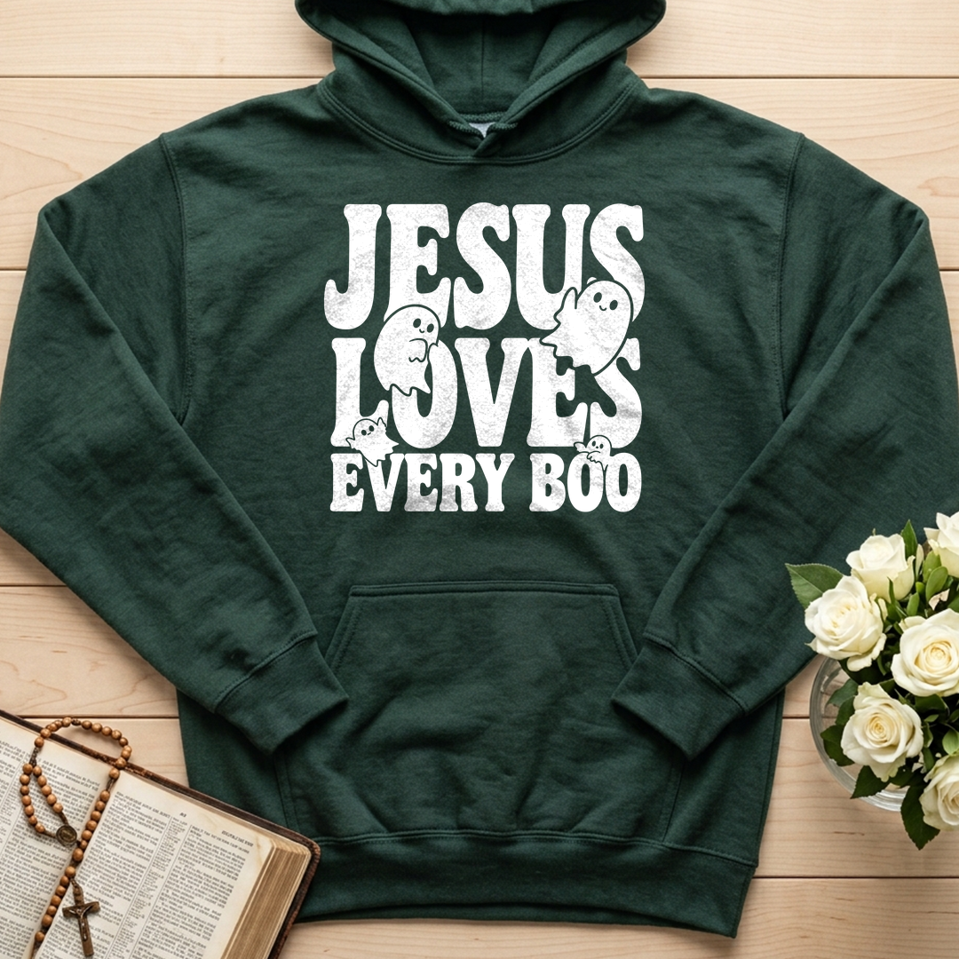 Jesus Loves Every Boo 01