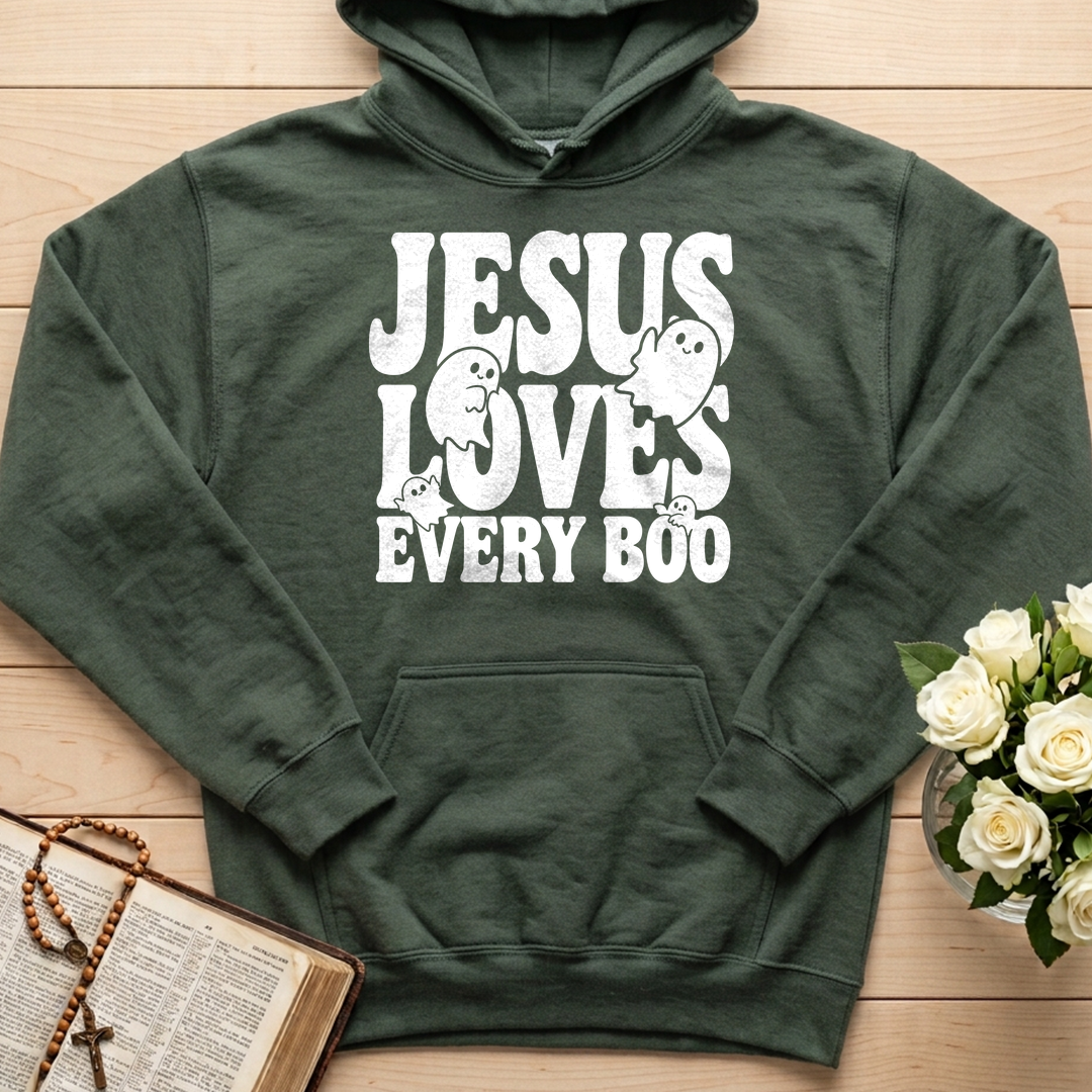 Jesus Loves Every Boo 01