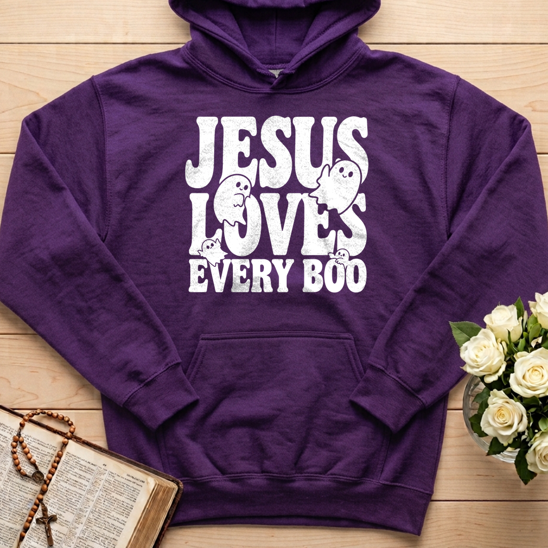 Jesus Loves Every Boo 01