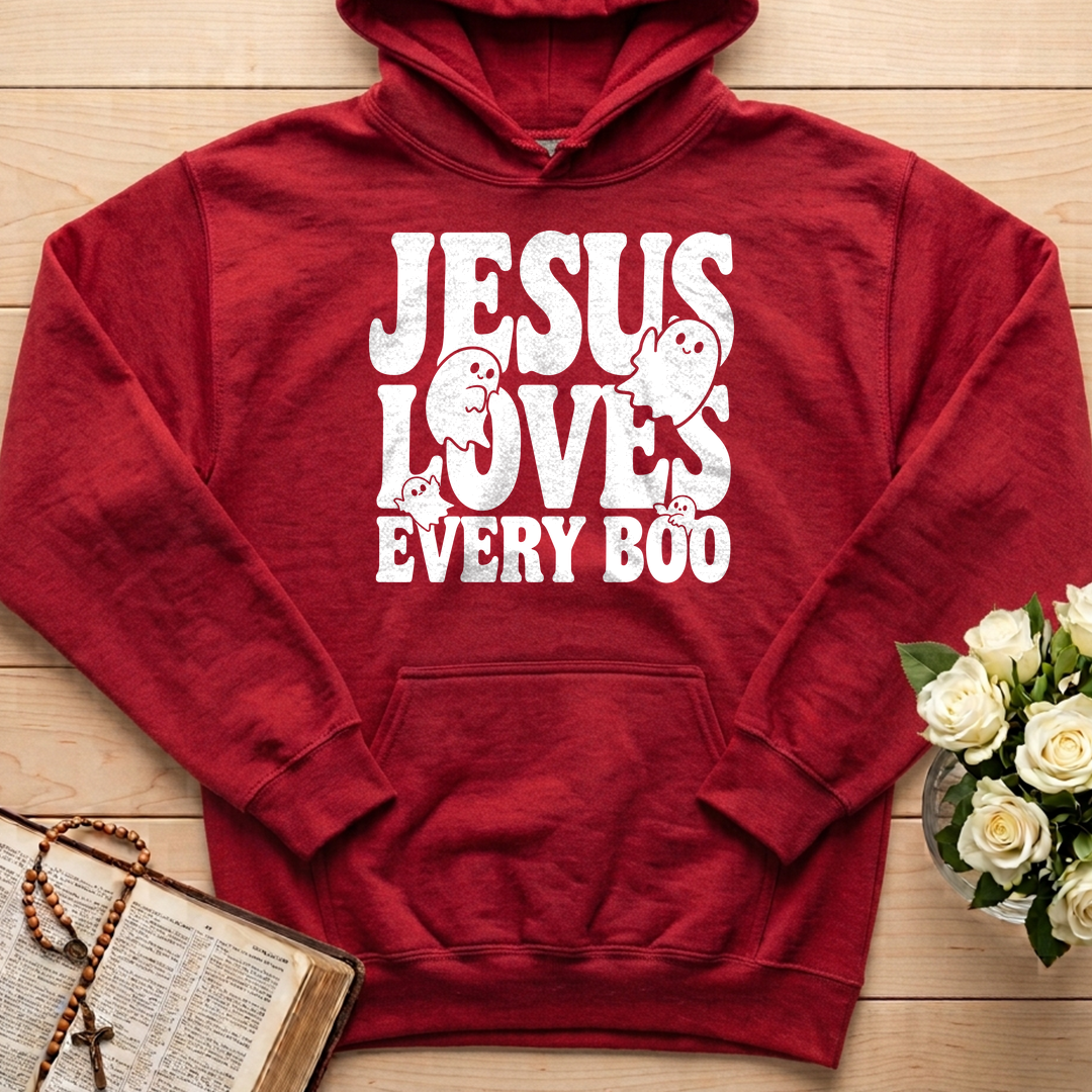 Jesus Loves Every Boo 01